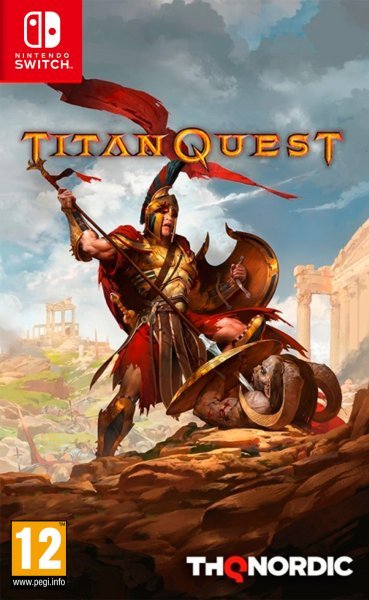 SWITCH TITAN QUEST